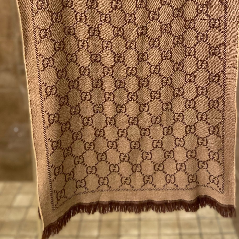 COPY - Gucci Ladies Wool Scarf